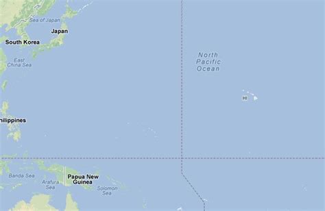 distance bet guam and phil